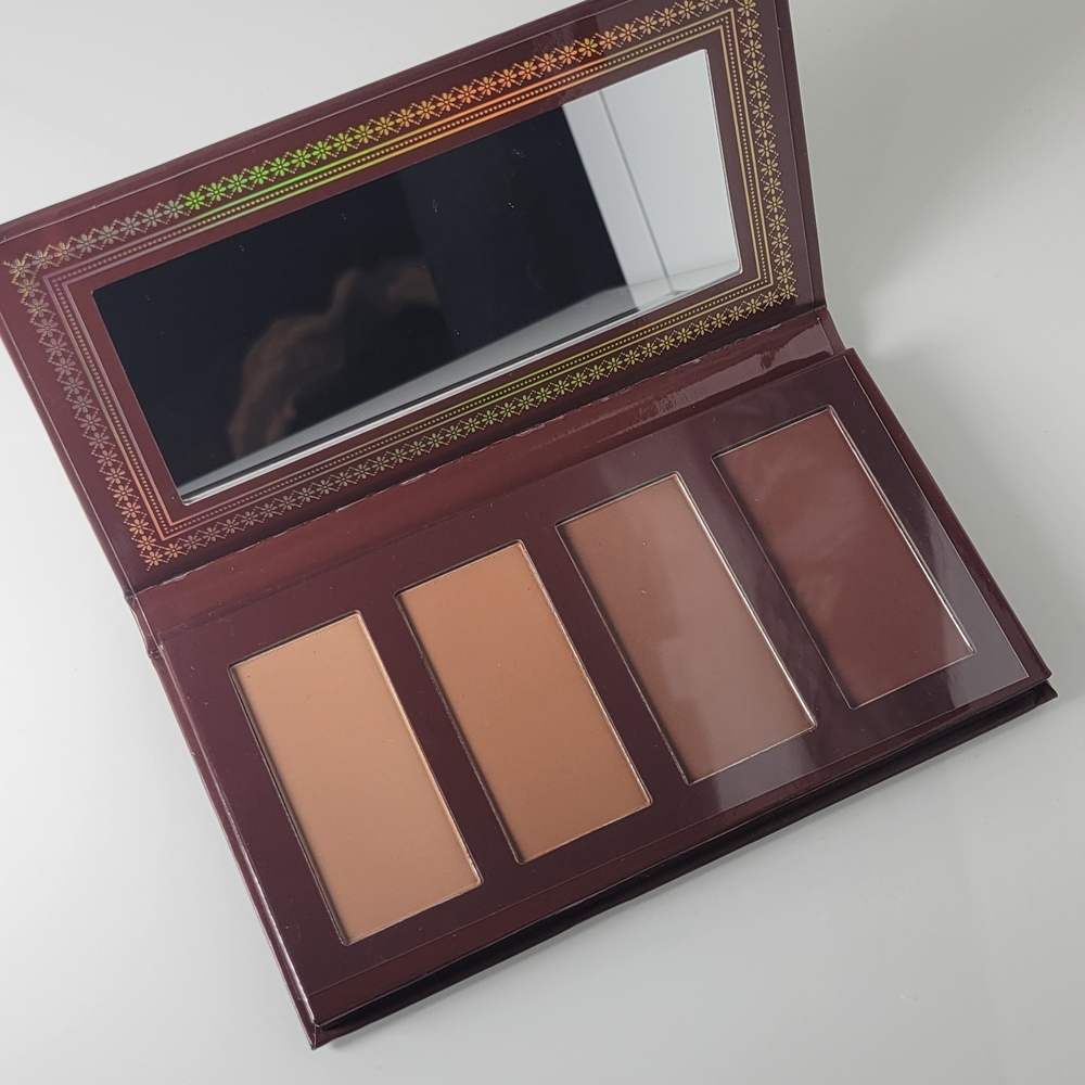 Ace Beauté Bronzed in Paradise Palette